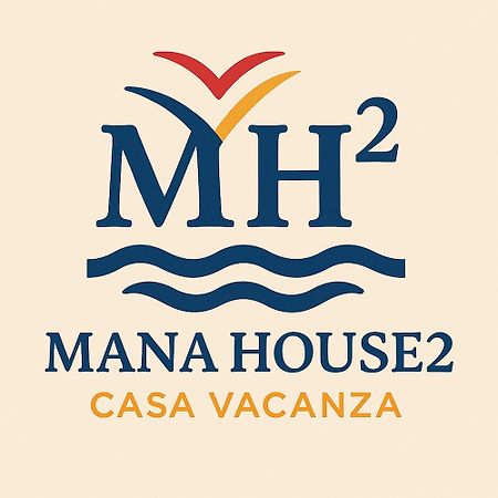 Mana House2 Vila Maiori Exterior foto